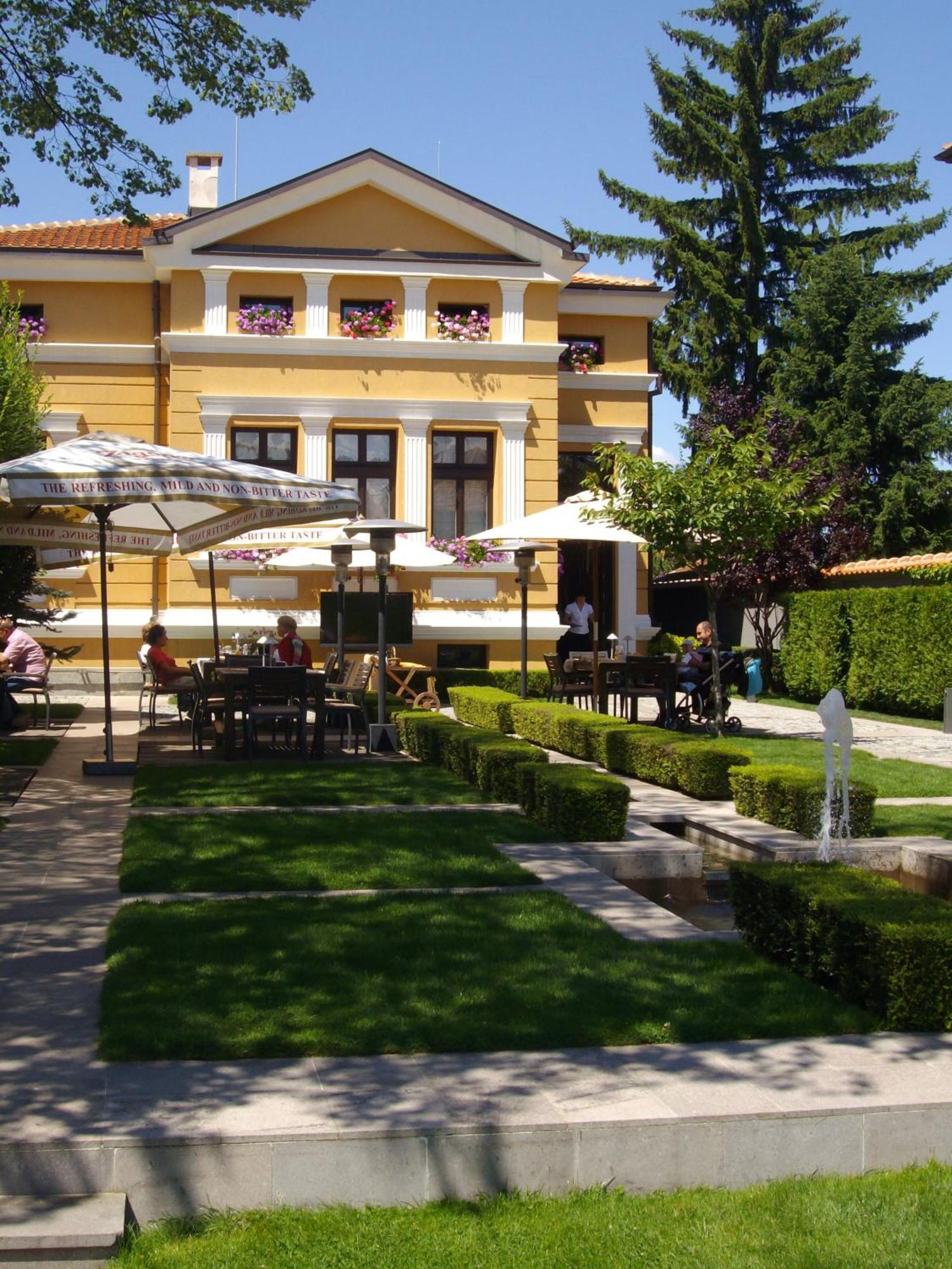 Бутикова Къща Кокошкова Hotel Самоков Екстериор снимка