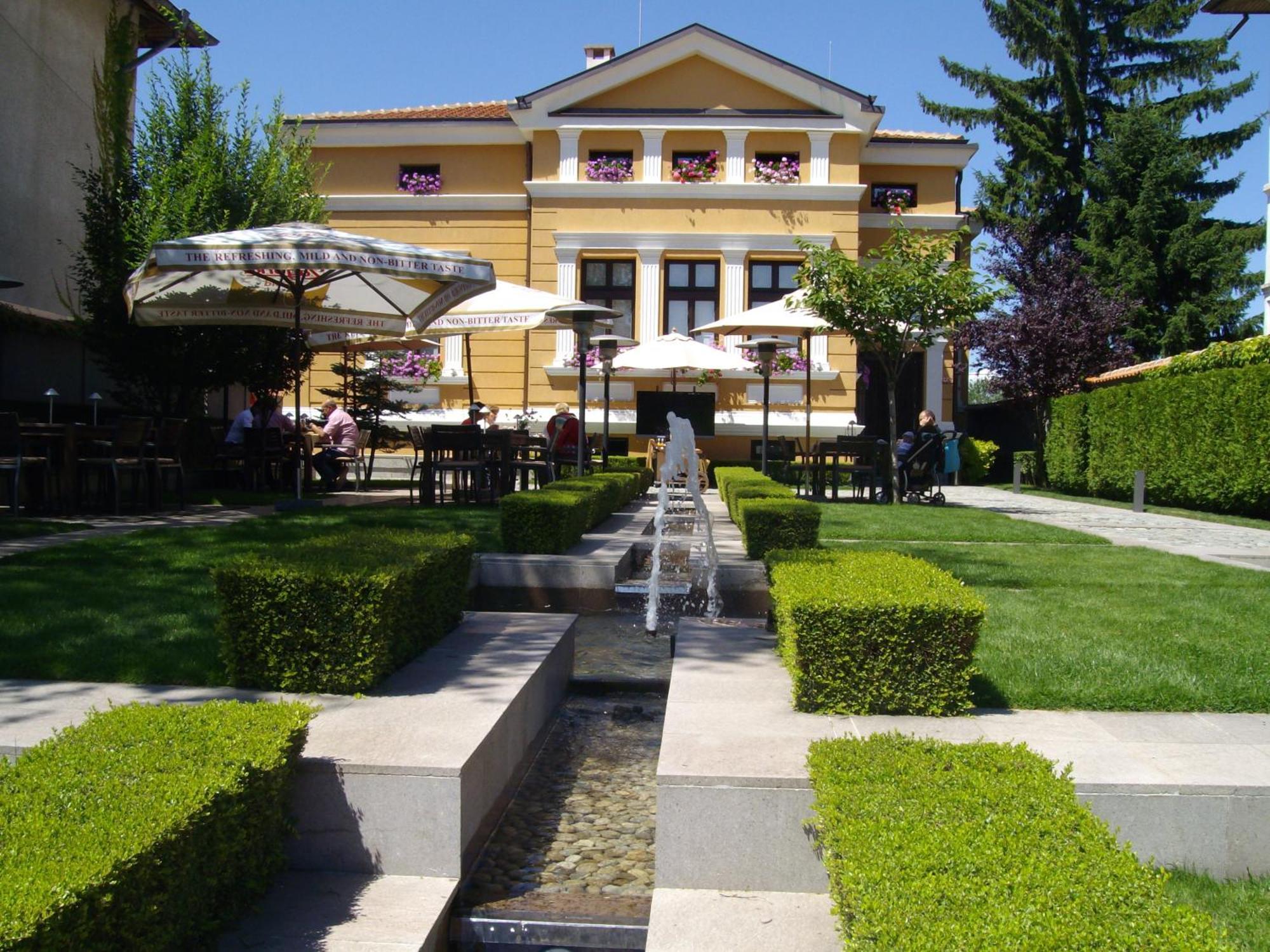 Бутикова Къща Кокошкова Hotel Самоков Екстериор снимка